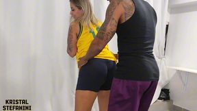 meu professor pirocudo arregacou minha bucetinha branca