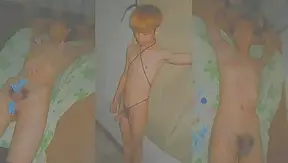 First-Time Submissive: Young Asian Babe Takes Control in Hardcore BDSM Play – GayScene 18+