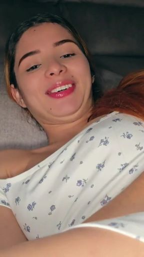 stepsister wants sex   Clip 1