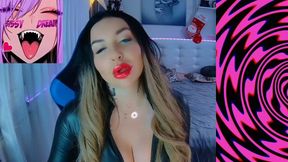 Suggestive Sissy Chastity Control + P💢P💢RS