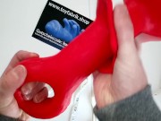 UNBOXING: GIANT DEVIL TORCH by TOYFABRIK (Bottom toys)
