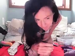 Amateur Sweet Ass Brunette