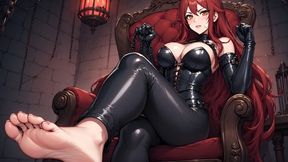 Female Domination Confessions #2: Weakening Wills Through Endless Gooning