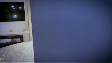This Housemaid Gets Her Pussy Filled (Creampie)
