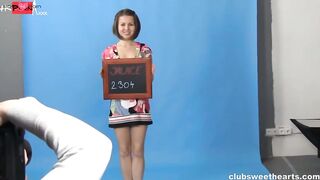 Jalace Gets Filthy A Casting Shoot Like No Other