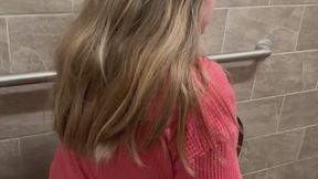 Desperate explosive public toilet mp4