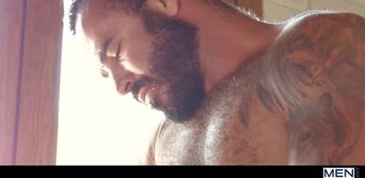 A Men - Damien Crosse Will Be the Lucky Man to Plunge Into Jessy Ares