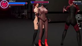 Solas City heroes First Impressions - An Adult Themed Superhero Beat Em Up