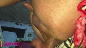 19# laury angel - the secret to make my clit wet