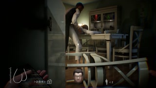 Cuckold Simulator 3d porn game part 2