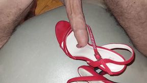 Blonde Mature Wife Enjoys Nude Posing and Sex