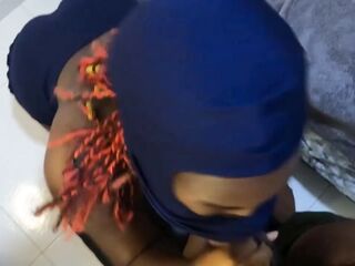 When I Said I Caught The Culprit In My Room This Is The Type I Am Referring To Had Her On Her Knees - Mastermeat1