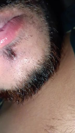 Desi Boy Masturbating Hard Showing Ass - Dirty Talk