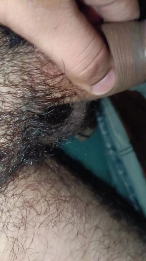 Desi Boy Masturbating Hard Showing Ass - Dirty Talk