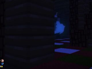 Minecraft Ghost Porn two