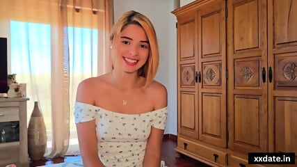 HELP ME!! I WANT TO LOSE MY VIRGINITY. CUTE PETITE LATINA