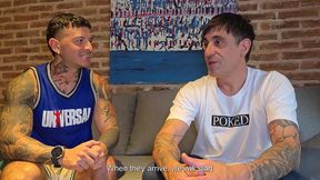 quartet with my boyfriend and his dad, the experience was delicious