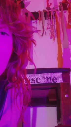 POV Foot Worship for Goddess in Heels, Femdom Foot Domination &amp; Humiliation