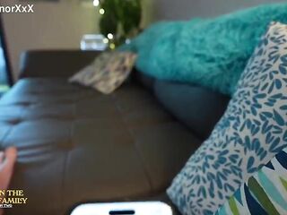 I Unintentionally CreamPied My StepMom! Kymber Leigh - AITSF250921 FULL MOVIE