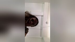 Face View Of The Bath Brush Punishment
