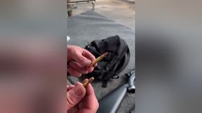 Tries Shooting And Then Fuck After That In Public Watch Full Video In 1080p - Kayley Gunner