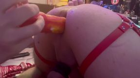 Verified Amateurs - Cuffed And Fucked Him