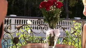 Bailey Thanks Boyfriend Without Knowing She Will Be Fucked Bare And Cummed ON! ( mp4 sd)