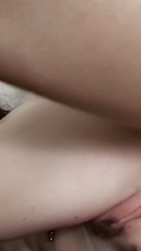 Alys Rebel skinny brunette deeply ass fucked   Clip 3