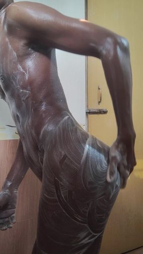 I Am so Hot Boy with My Hot Dick