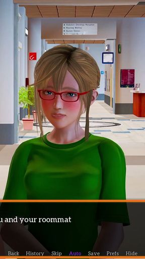 My New Household - (PT 67) - NC   Clip 1