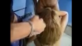 short Inari Vachs cum on hair compilation