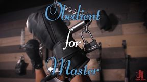 Obedient for Master