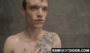 RawNextDoor.com - Alex Tanner's raw butt fucking