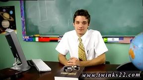 Gay twink with first timer cum Krys Perez is no obedient or