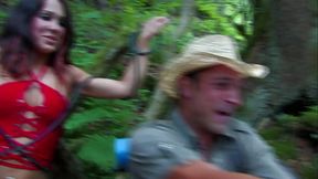 Her mouth, the sultry way she maintains eye contact with a dick in her and the subtle...