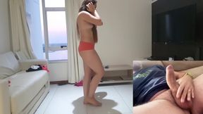 Hot Couple Videocall