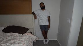 Landlord Bound and Gagged 4k