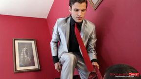 GentlemensCloset Ambitious Keith And Arius Give In To Forbidden Power Play