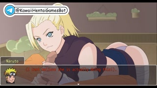 Living with Tsunade