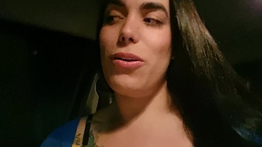 Uma carona e uma mamada