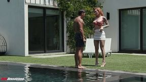 Sophia Locke and Max Fills's pawg trailer by New Sensations