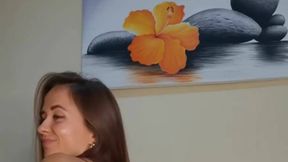 Video shared by @kirasweetpeach @Saliva and #Shaved Pussy #Solo #Brunette #Stockings gratis porno sexy | Tik.Porn