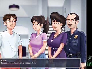 2D Porn Game, Summertime Saga movie scene 126 - Church Hotty Can Solely Give Butt to Marry a Virgin