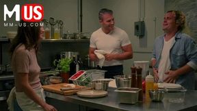 Delphine Maya Woulf Invites A Hot Stranger To Spice Up Her