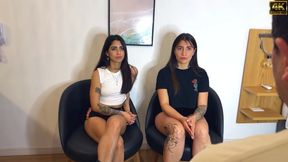 Our First Adult Casting Part.2