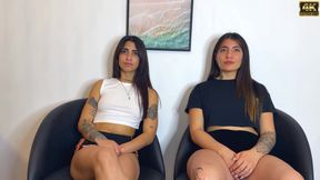 Our First Adult Casting Part.2