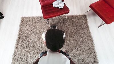 Tight Shorts Fail to Hide Her Slutty Ass from Cock – Tmwpov