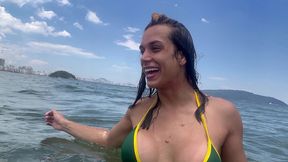 trouxe shakira pras praias de santos e fodemos no meu sofa do amor - parte 3