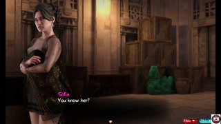 TREASURE OF NADIA - (PT 42) - we worked out a deal