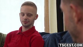 Sopping wet underwear and unexpected step-cousin encounter: a ftm boys story